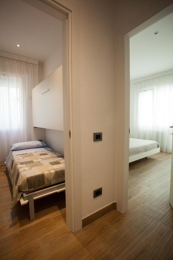 Residence Torino Chioggia Habitación foto