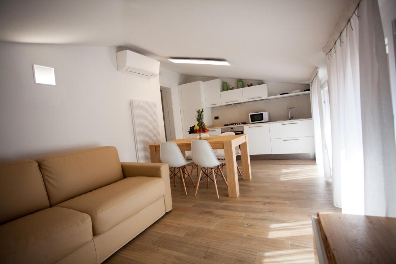 Residence Torino Chioggia Habitación foto